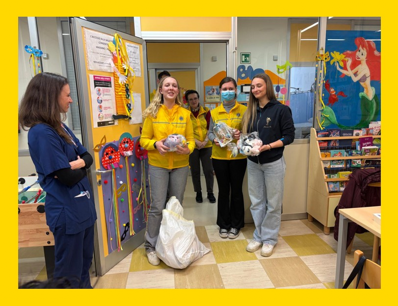 Tara Dragas, atleta dal cuore d’oro 🏅🤸‍♀️ 💙 