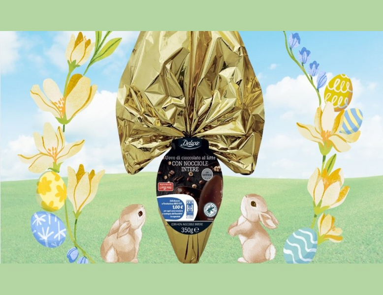 Pasqua 2026: torna la collaborazione tra ABIO e Lidl Italia