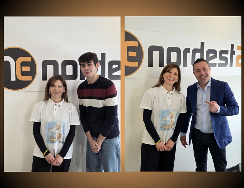 ABIO UDINE si racconta a Nordest24 💙 🧸 🎙️