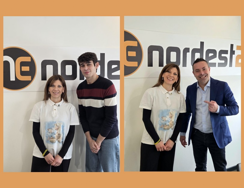 ABIO UDINE si racconta a Nordest24 💙 🧸 🎙️