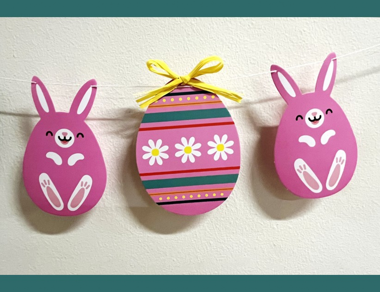 La Pasqua di ABIO UDINE colora la Pediatria 🐰🐣