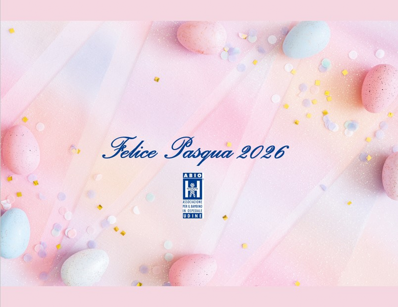 Felice Pasqua 2026 ! 🐰🐣