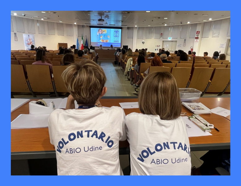 Grazie per aver partecipato all’incontro pre-informativo di ABIO UDINE!