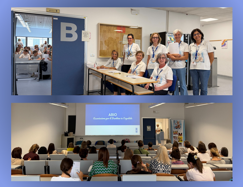 ✨In tanti per iniziare un nuovo percorso con ABIO UDINE! 💙