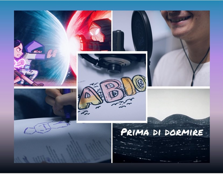 🎵 “Prima di dormire”: la musica dà voce ai ragazzi del Centro Diurno Color@do
